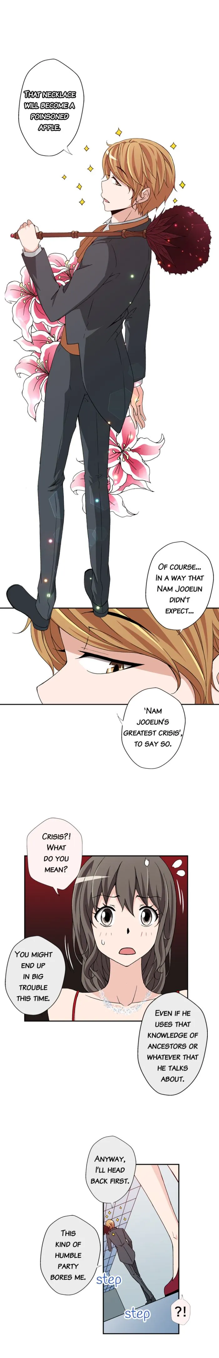 Infinitely Yours Chapter 75 page 8 - 