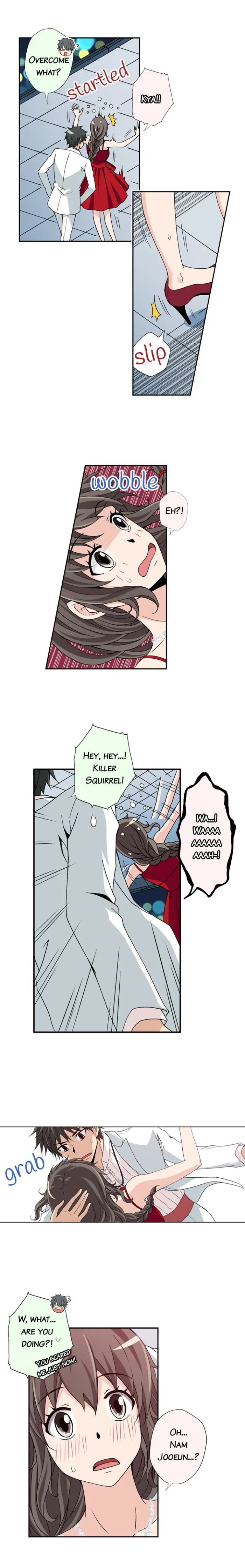 Infinitely Yours Chapter 75 page 10 - 