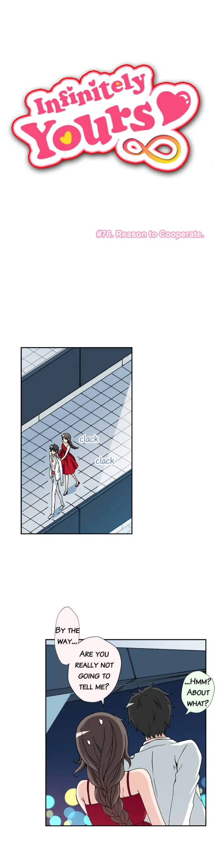 Infinitely Yours Chapter 76 page 1 - 