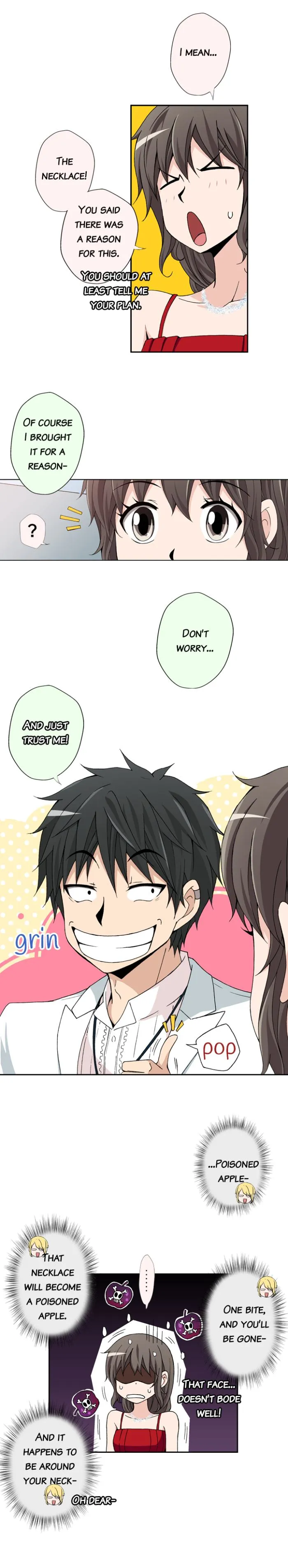 Infinitely Yours Chapter 76 page 2 - 
