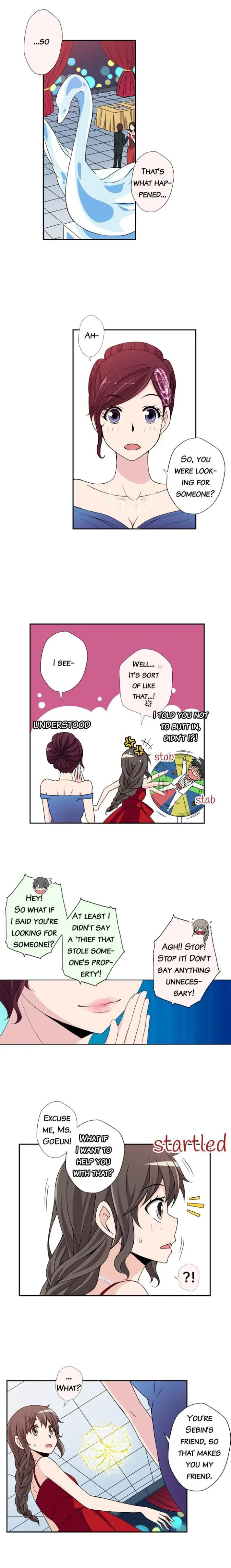 Infinitely Yours Chapter 76 page 11 - 