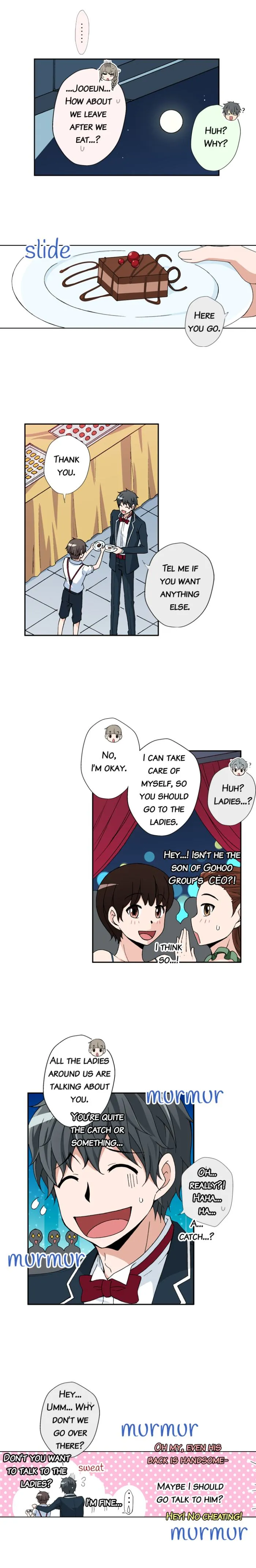Infinitely Yours Chapter 76 page 3 - 