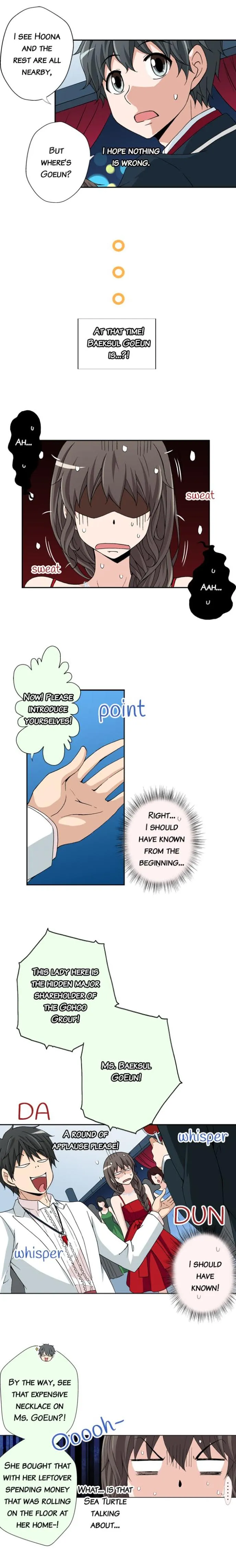 Infinitely Yours Chapter 76 page 4 - 