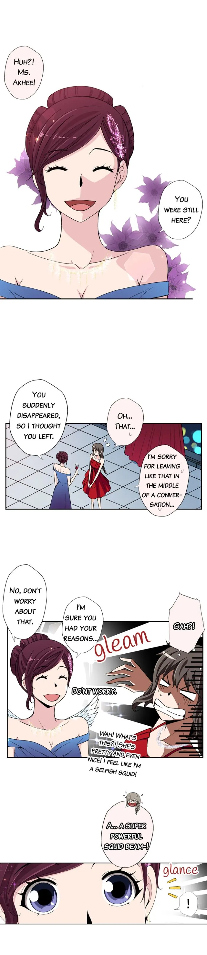 Infinitely Yours Chapter 76 page 7 - 