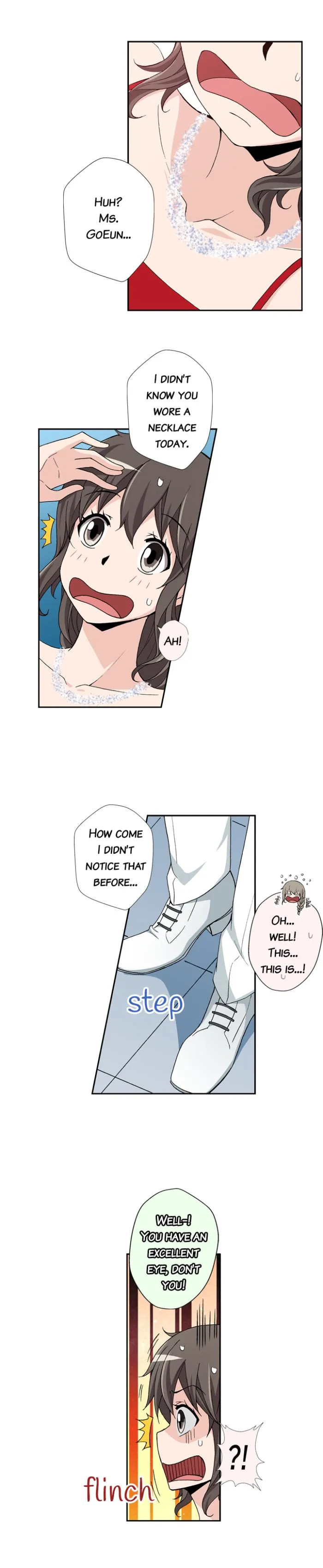 Infinitely Yours Chapter 76 page 8 - 