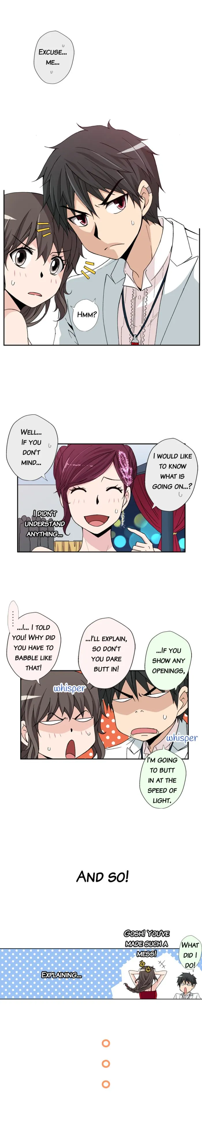 Infinitely Yours Chapter 76 page 10 - 
