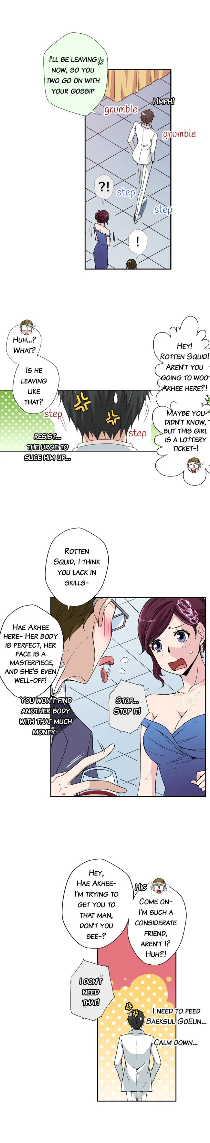 Infinitely Yours Chapter 77 page 11 - 