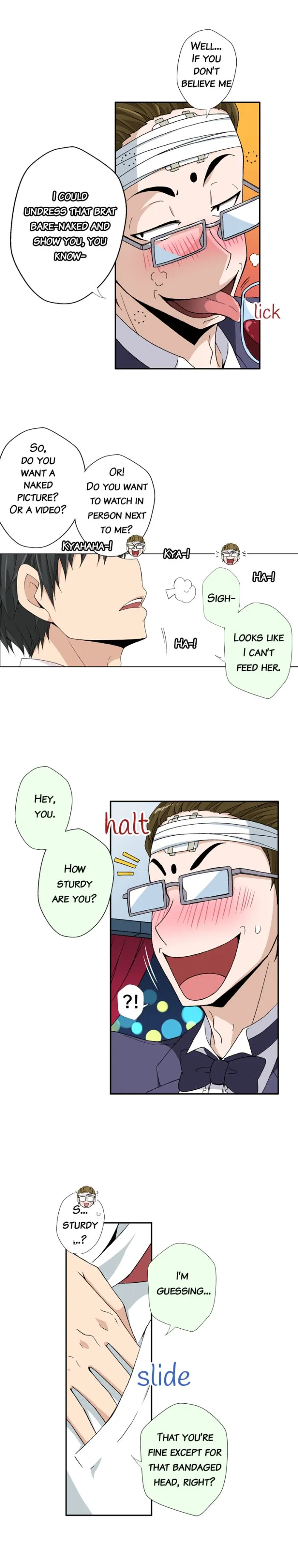 Infinitely Yours Chapter 77 page 13 - 