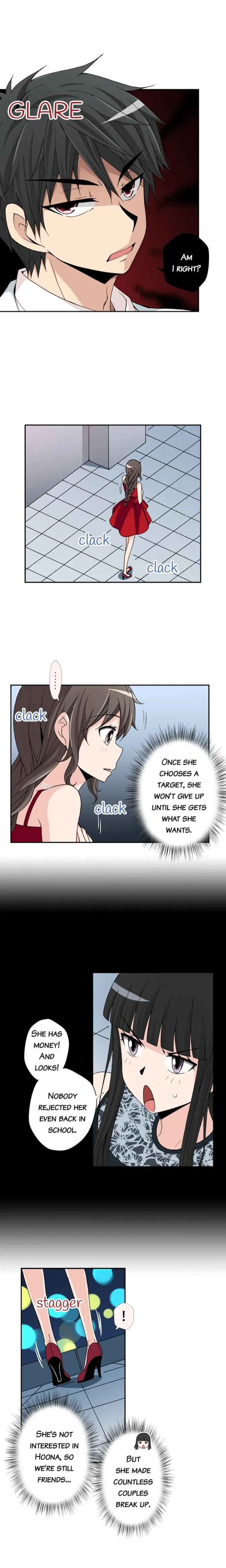 Infinitely Yours Chapter 77 page 14 - 