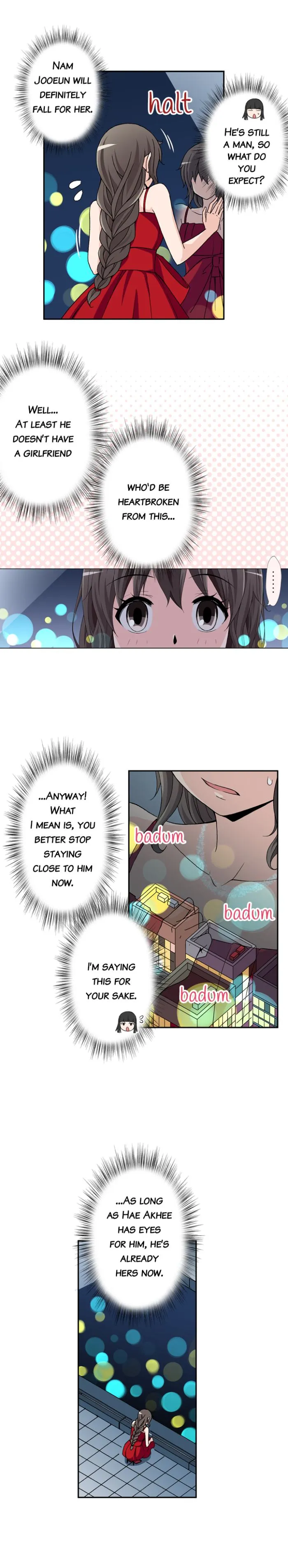 Infinitely Yours Chapter 77 page 15 - 