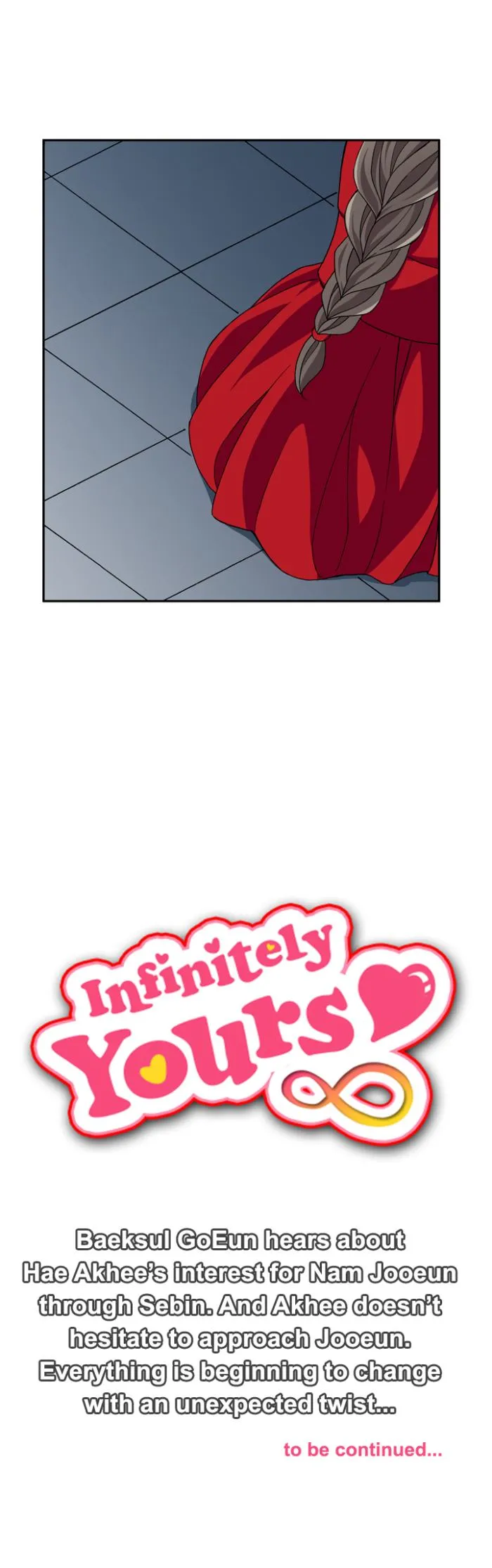 Infinitely Yours Chapter 77 page 16 - 