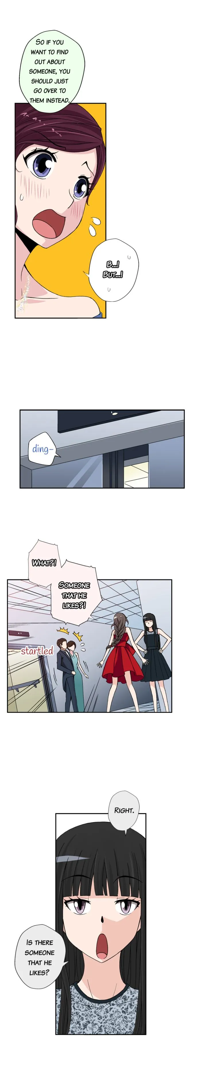 Infinitely Yours Chapter 77 page 3 - 