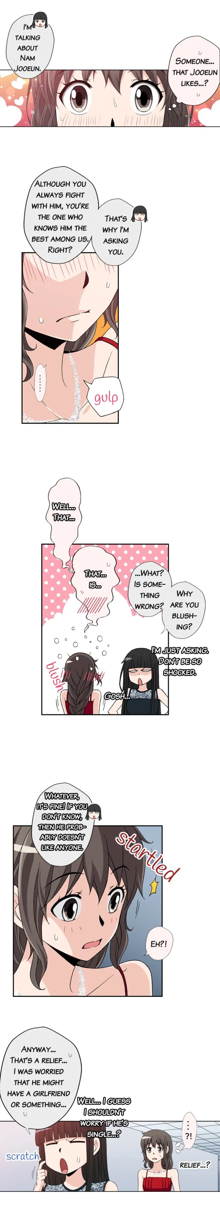 Infinitely Yours Chapter 77 page 4 - 