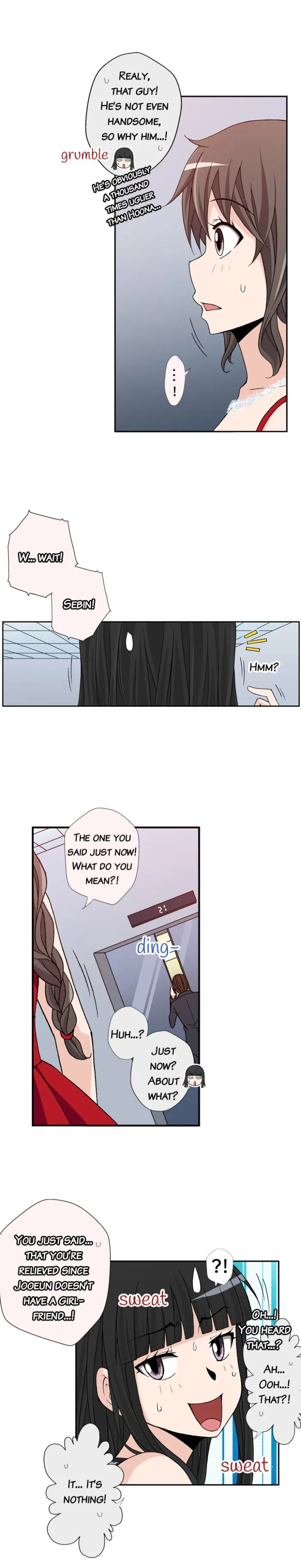 Infinitely Yours Chapter 77 page 5 - 