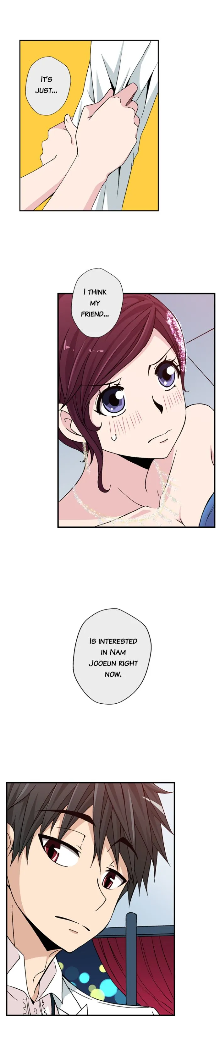 Infinitely Yours Chapter 77 page 6 - 