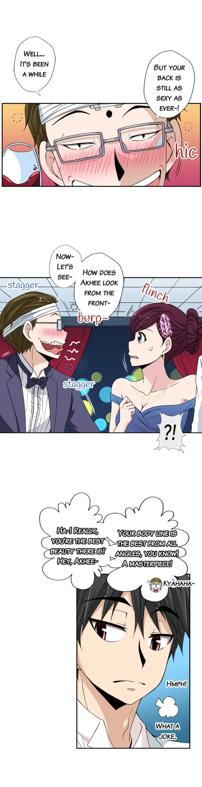 Infinitely Yours Chapter 77 page 9 - 