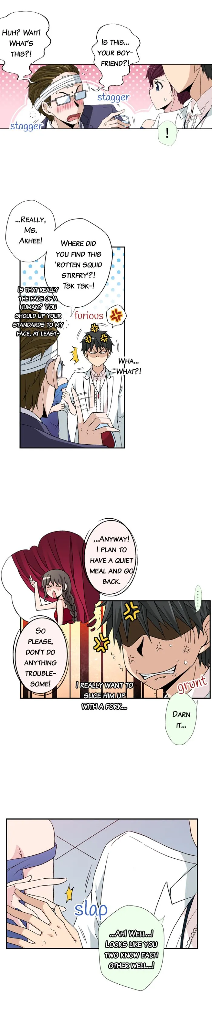 Infinitely Yours Chapter 77 page 10 - 