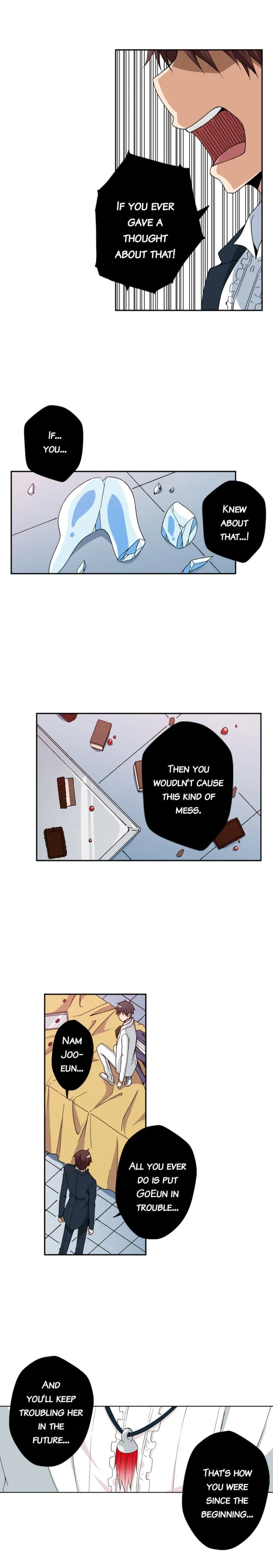 Infinitely Yours Chapter 78 page 11 - 