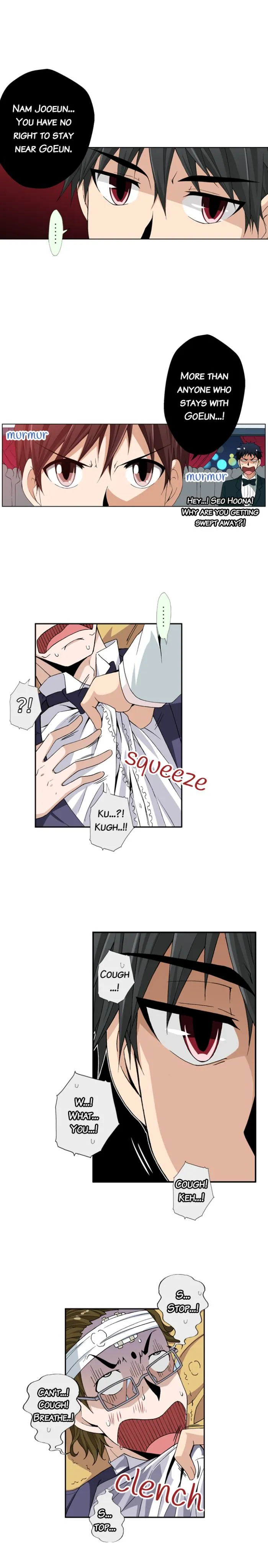 Infinitely Yours Chapter 78 page 12 - 