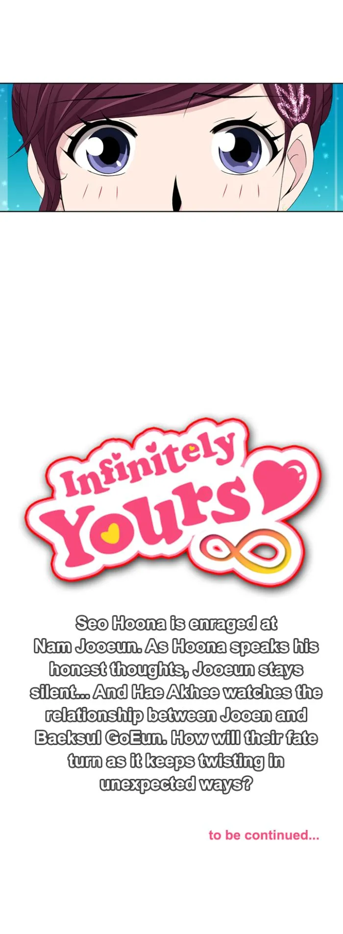 Infinitely Yours Chapter 78 page 15 - 