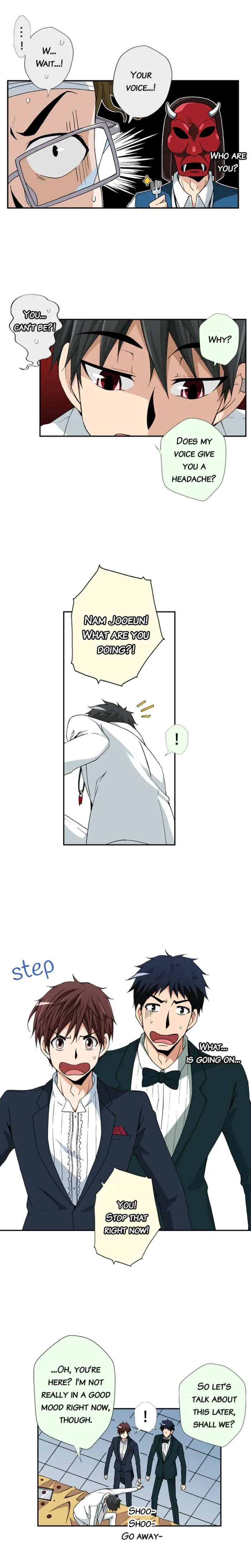 Infinitely Yours Chapter 78 page 4 - 