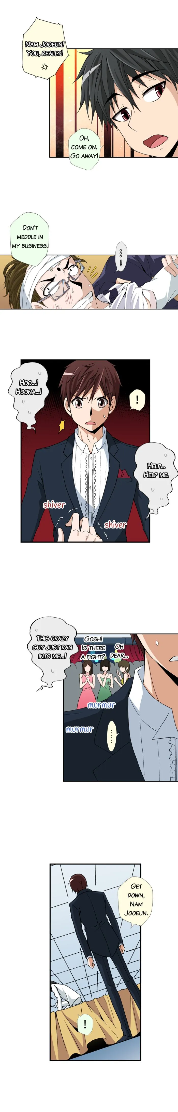 Infinitely Yours Chapter 78 page 5 - 