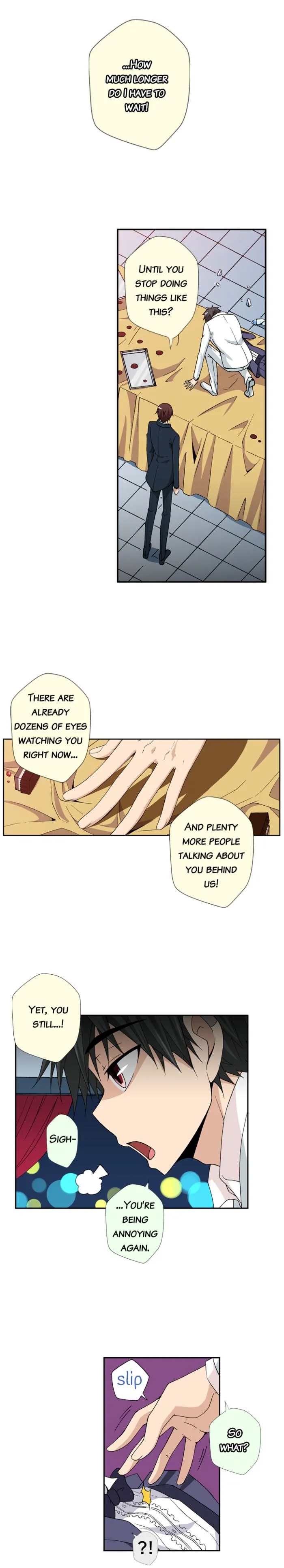 Infinitely Yours Chapter 78 page 7 - 