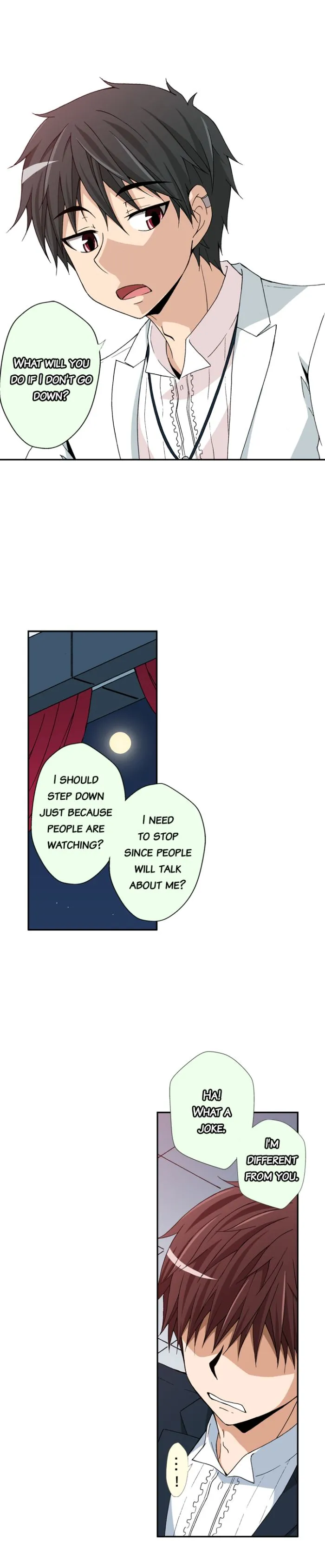 Infinitely Yours Chapter 78 page 8 - 