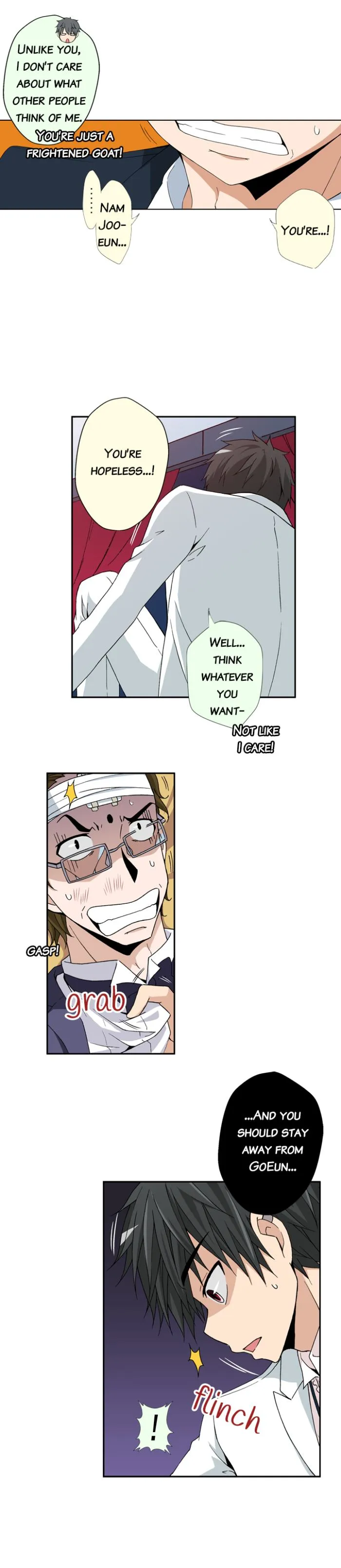 Infinitely Yours Chapter 78 page 9 - 