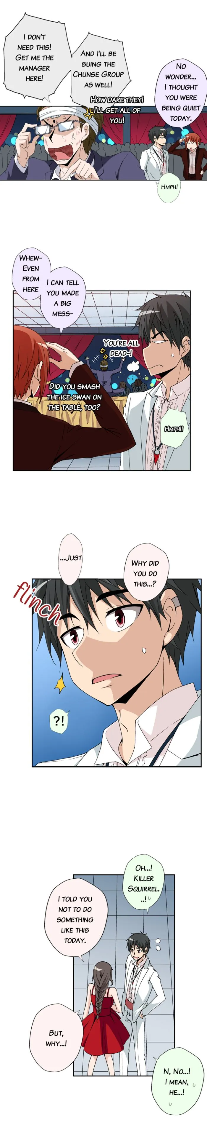 Infinitely Yours Chapter 79 page 2 - 