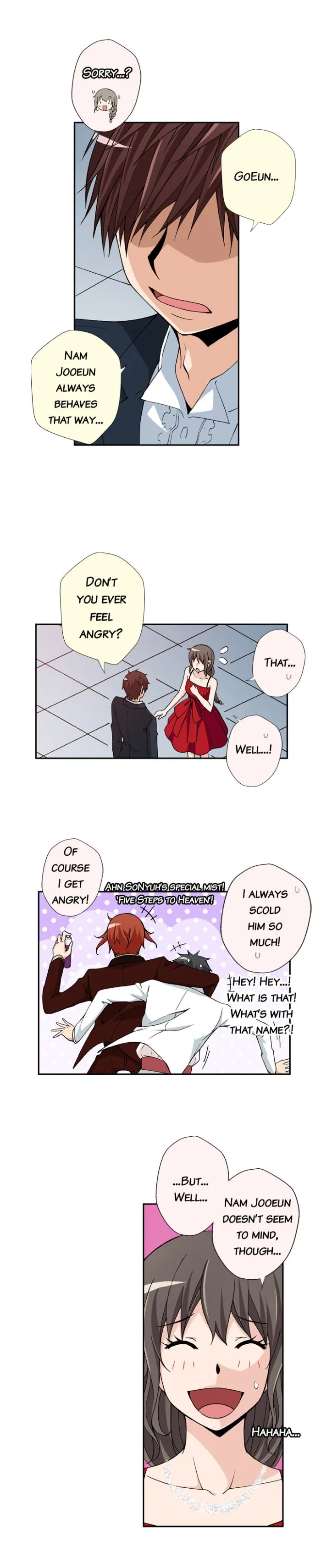 Infinitely Yours Chapter 79 page 11 - 