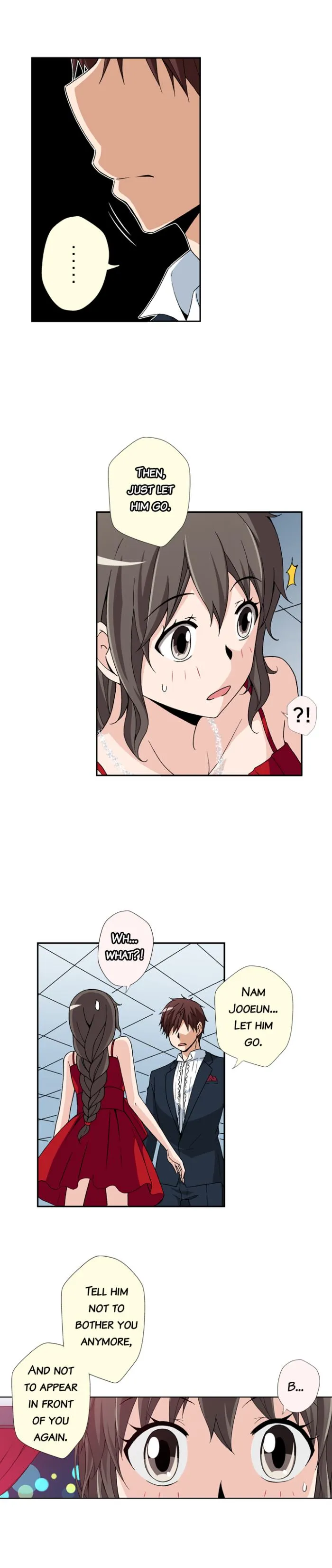 Infinitely Yours Chapter 79 page 12 - 