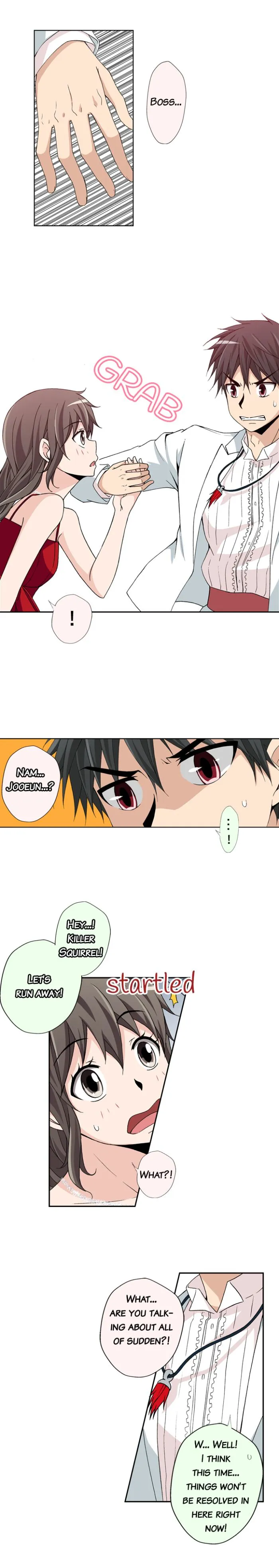 Infinitely Yours Chapter 79 page 13 - 