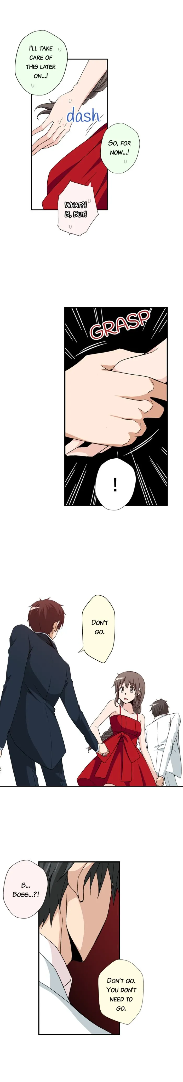 Infinitely Yours Chapter 79 page 14 - 