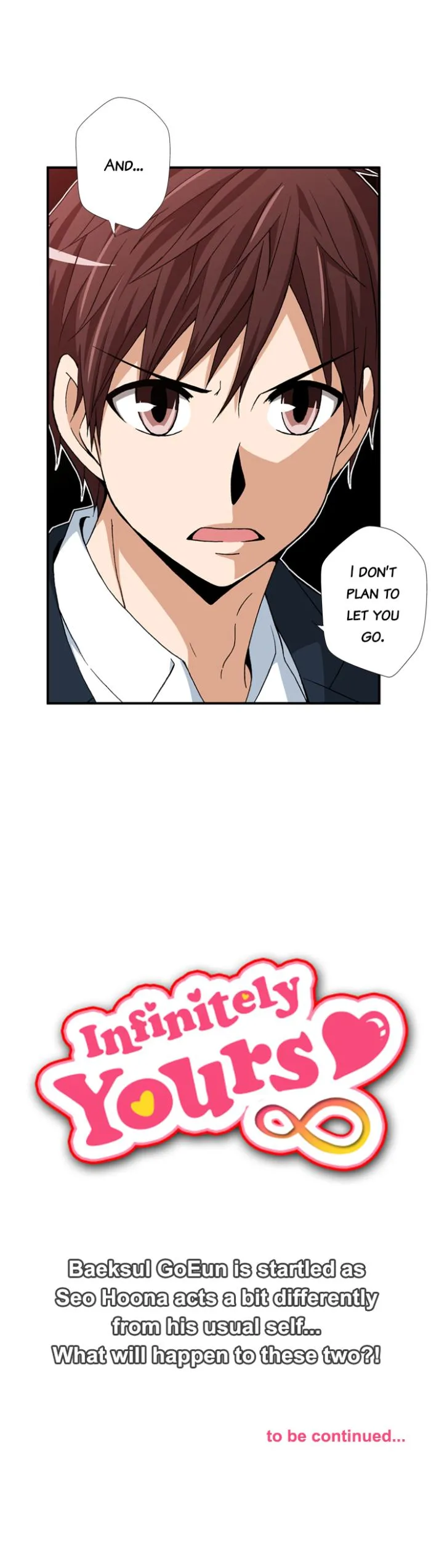 Infinitely Yours Chapter 79 page 15 - 