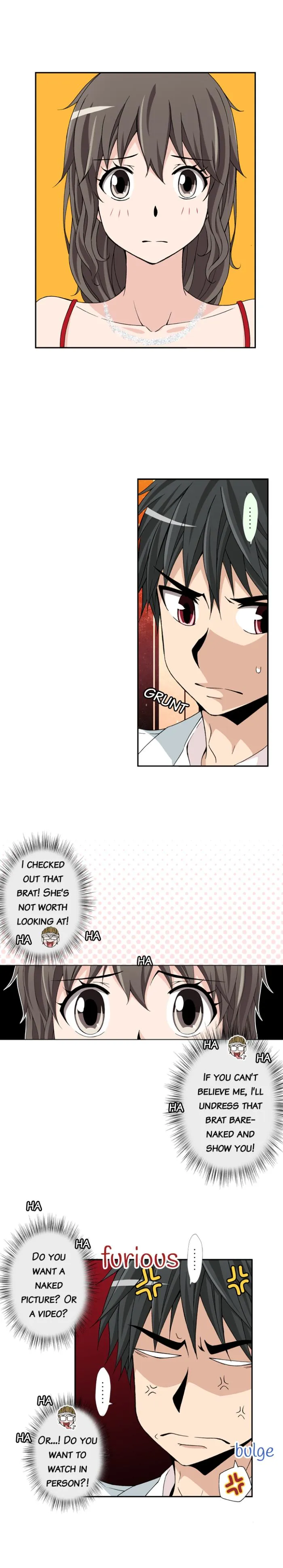 Infinitely Yours Chapter 79 page 3 - 