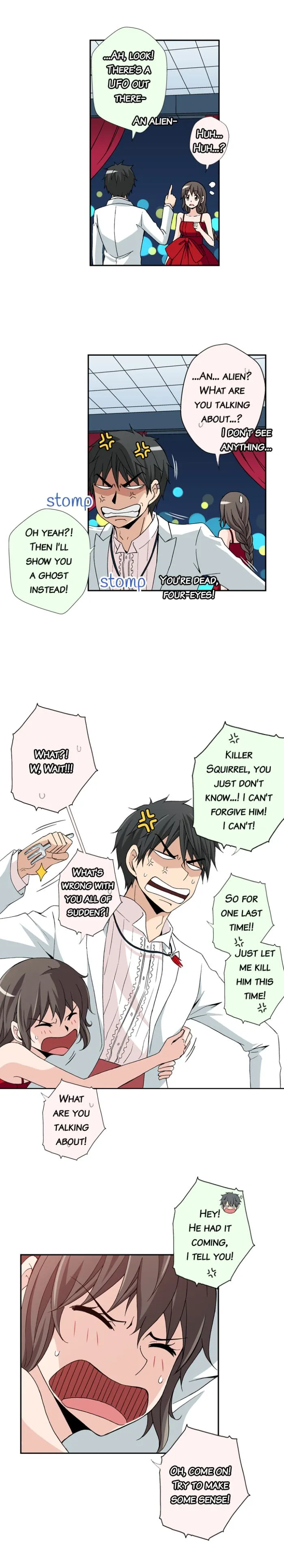 Infinitely Yours Chapter 79 page 4 - 
