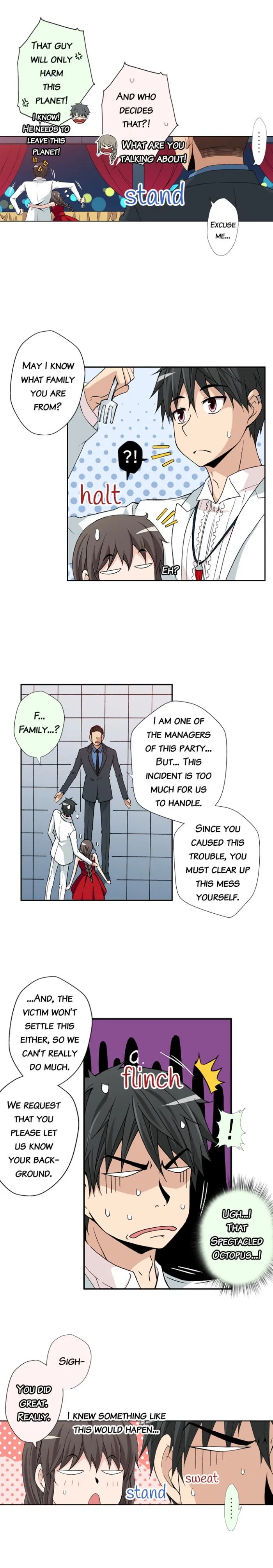 Infinitely Yours Chapter 79 page 5 - 