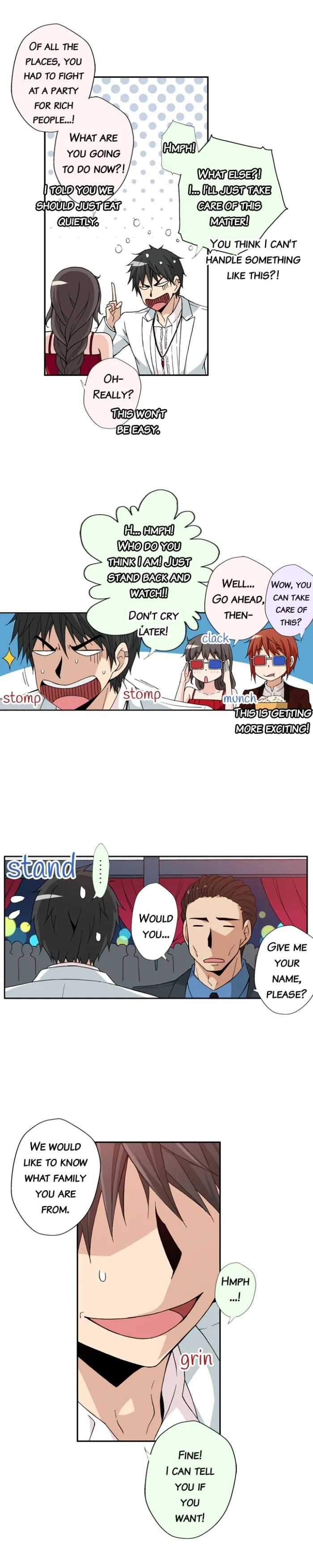 Infinitely Yours Chapter 79 page 6 - 