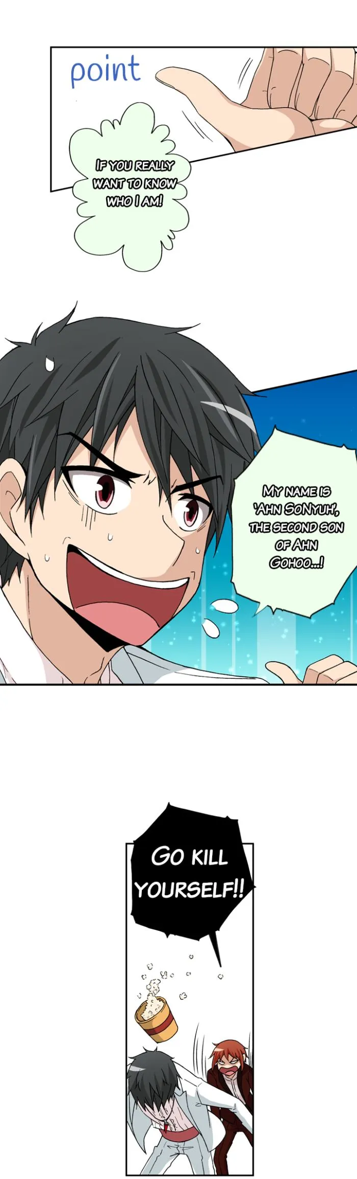 Infinitely Yours Chapter 79 page 7 - 
