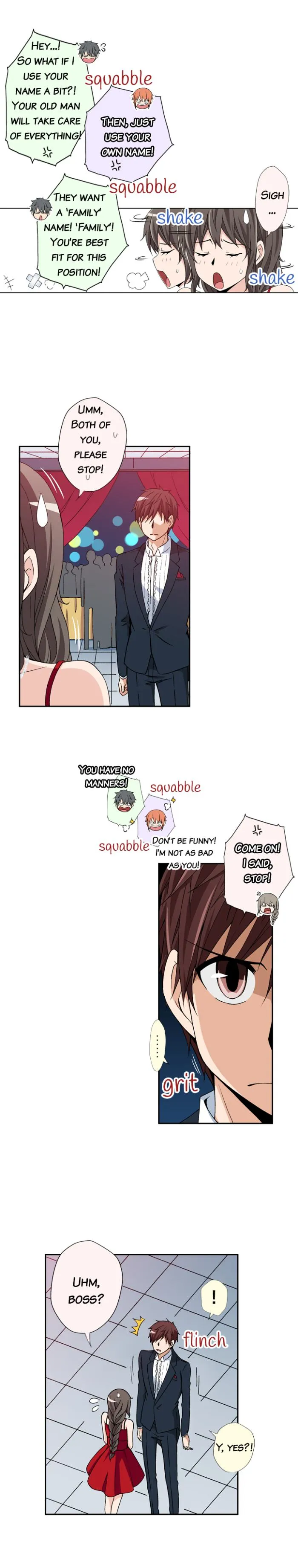 Infinitely Yours Chapter 79 page 8 - 