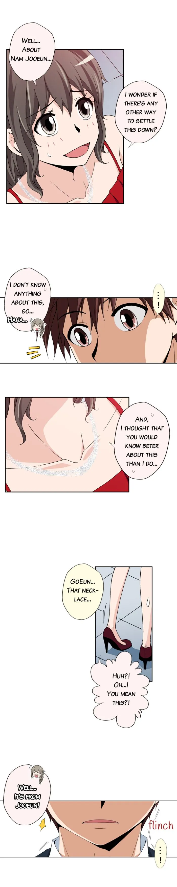 Infinitely Yours Chapter 79 page 9 - 