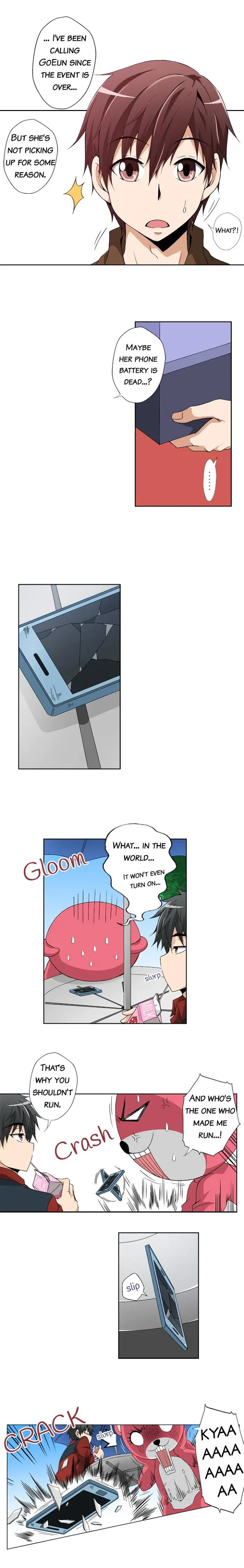 Infinitely Yours Chapter 8 page 2 - 