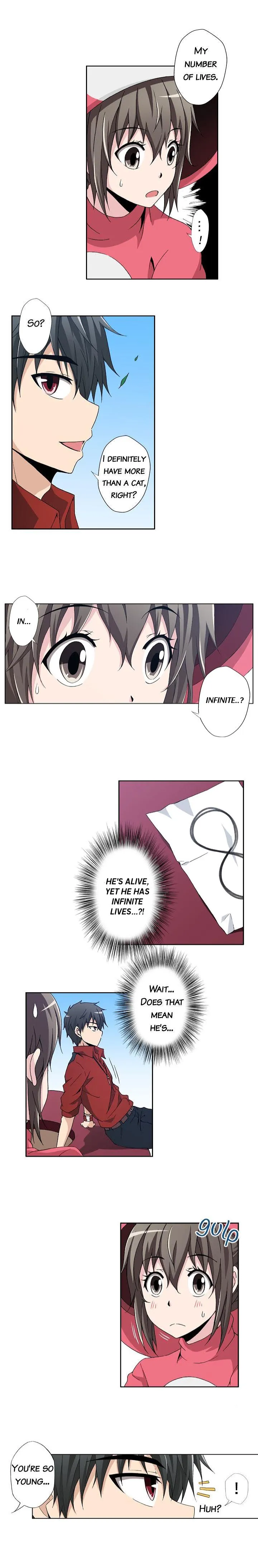 Infinitely Yours Chapter 8 page 6 - 