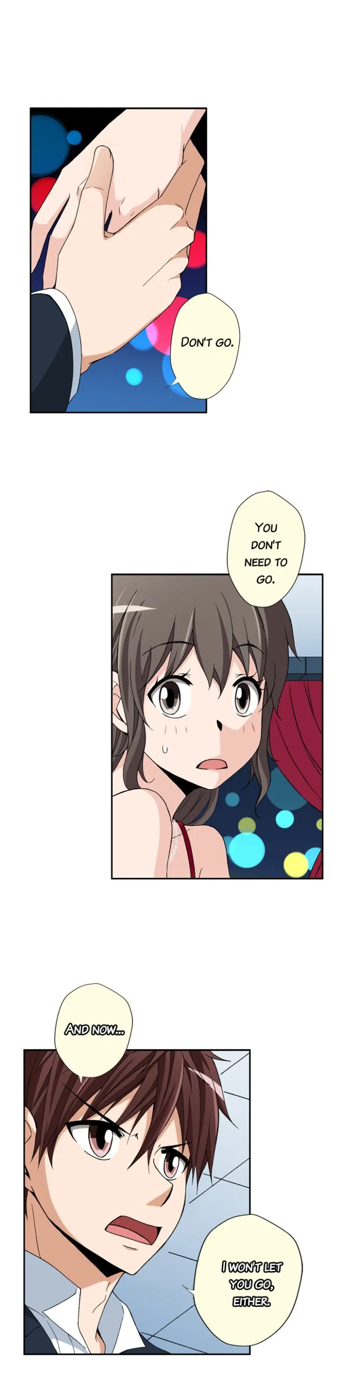 Infinitely Yours Chapter 80 page 1 - 