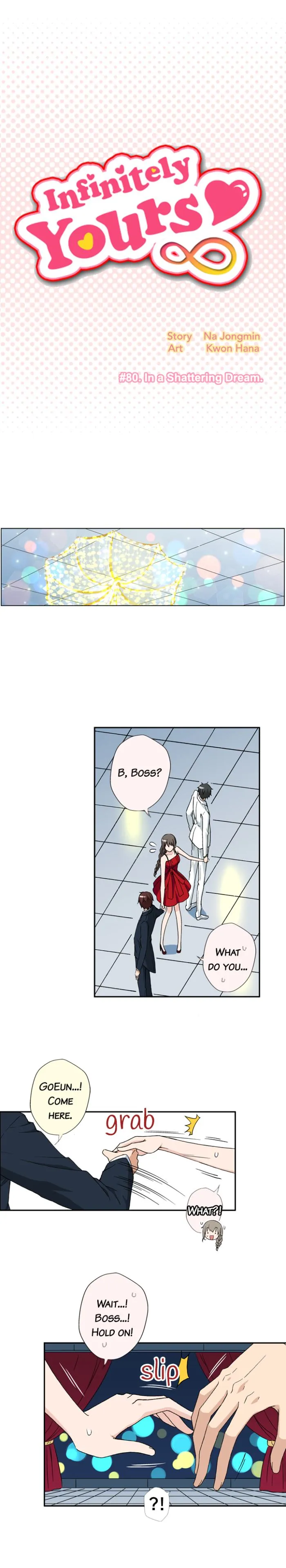 Infinitely Yours Chapter 80 page 2 - 
