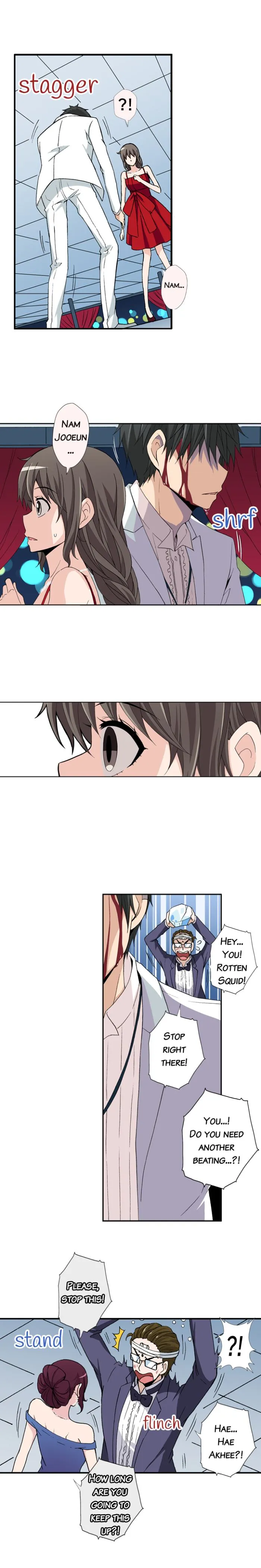 Infinitely Yours Chapter 80 page 11 - 
