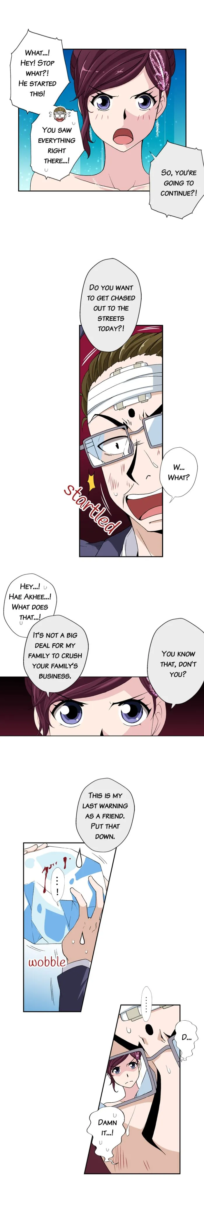 Infinitely Yours Chapter 80 page 12 - 