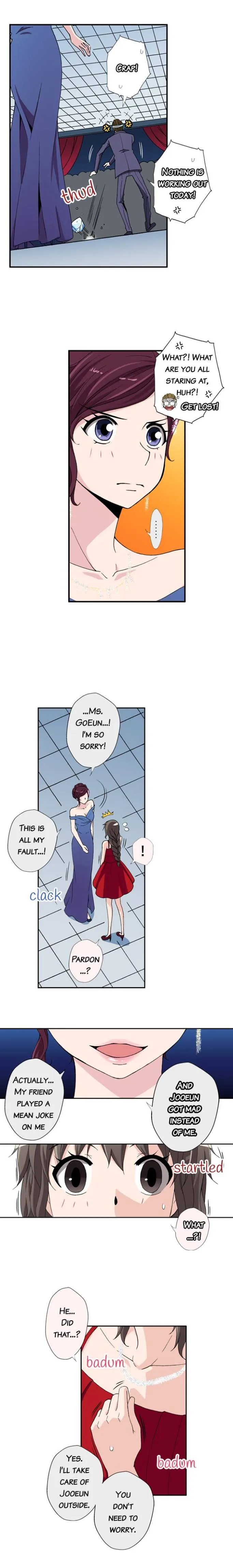 Infinitely Yours Chapter 80 page 13 - 
