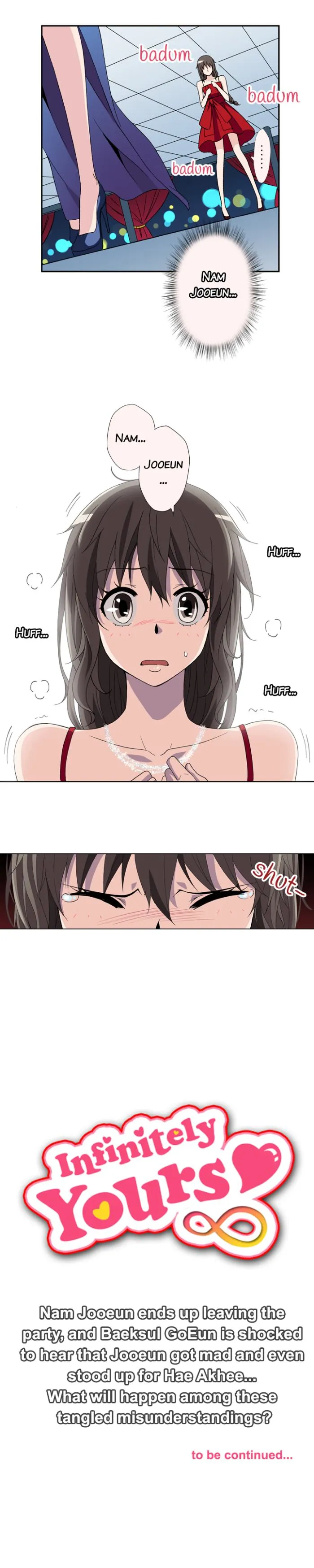 Infinitely Yours Chapter 80 page 14 - 
